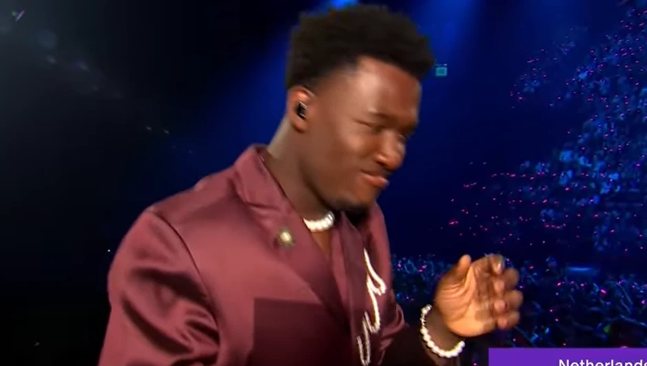 Holandija, Evrovizija