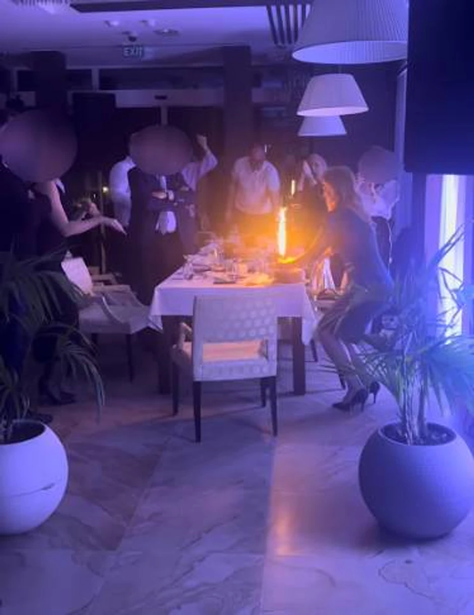 Samira Lončarević proslavila rođendan u Crnoj Gori