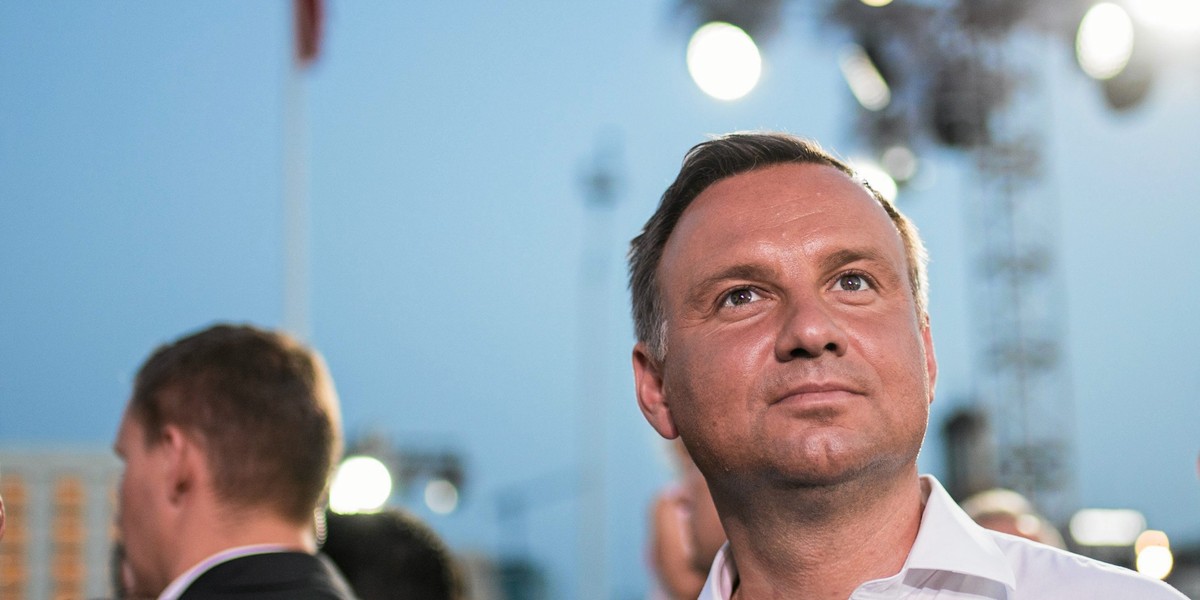 Andrzej Duda skierował do Sejmu własny projekt ustawy ws. frankowiczów