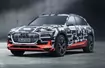 Audi e-tron: Genewa 2018