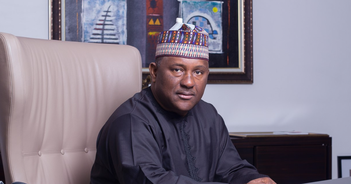 Nigerian billionaire Rabiu’s ASR Africa builds 60-bed Customs hospital to support security sector reform