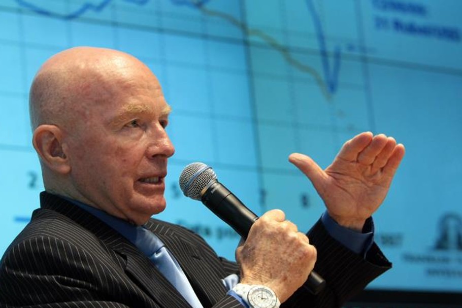 Mark Mobius, Franklin Templeton