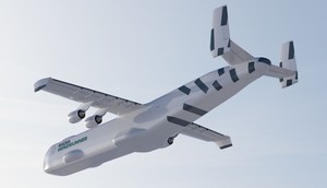 The WindRunner will be the world's largest plane [Radia]