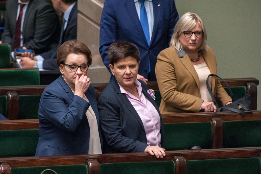 Szykują się wielkie zmiany w rządze. PiS rozważa likwidację stanowisk