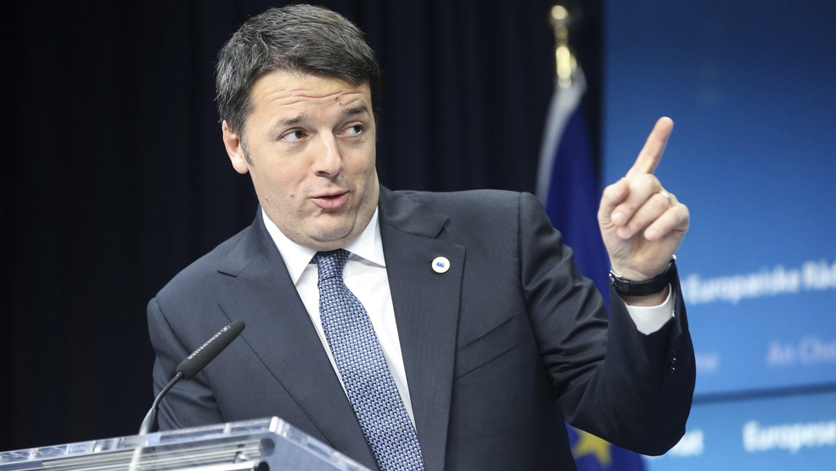 Matteo Renzi