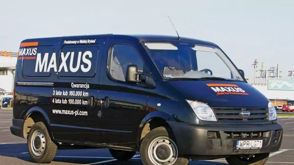 LDV Maxus