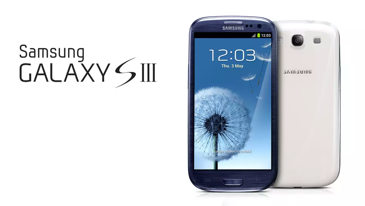 Samsung Galaxy S III dziś oficjalnie trafia do sklepów
