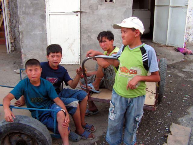 Galeria Kirgistan - ludzie, obrazek 8