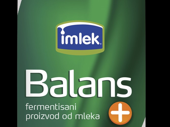  Balans+ jogurt dokazano reguliše varenje nakon samo 10 dana redovne konzumacije
