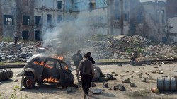 "Dom pod Dwoma Orłami". Kontrowersje wokół finansowania serialu TVP