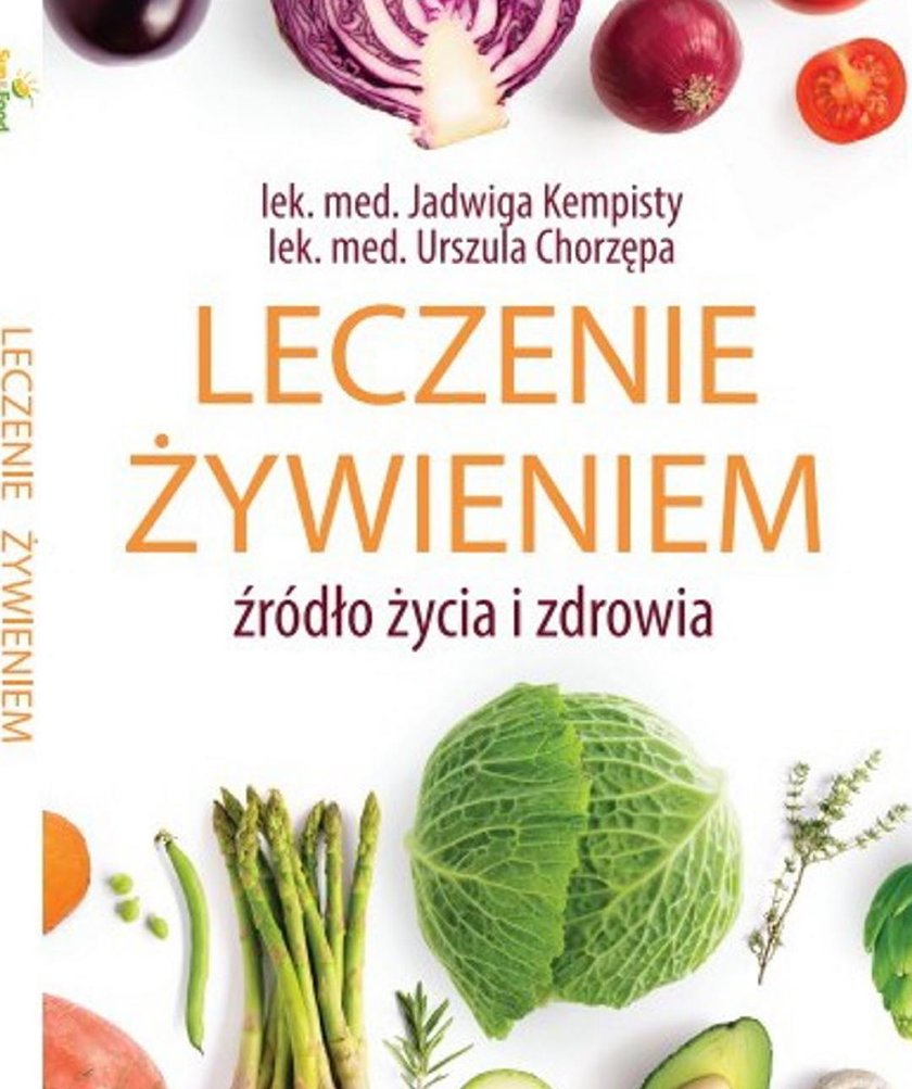 Leczenie jedzeniem