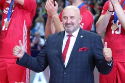 Jacek Kasprzyk: Decyzję o rezygnacji podjąłem, gdy pojawił się Świderski