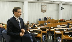 Nowy projekt posłów PiS wpłynął do Sejmu. Minister sprawiedliwości znów będzie prokuratorem generalnym