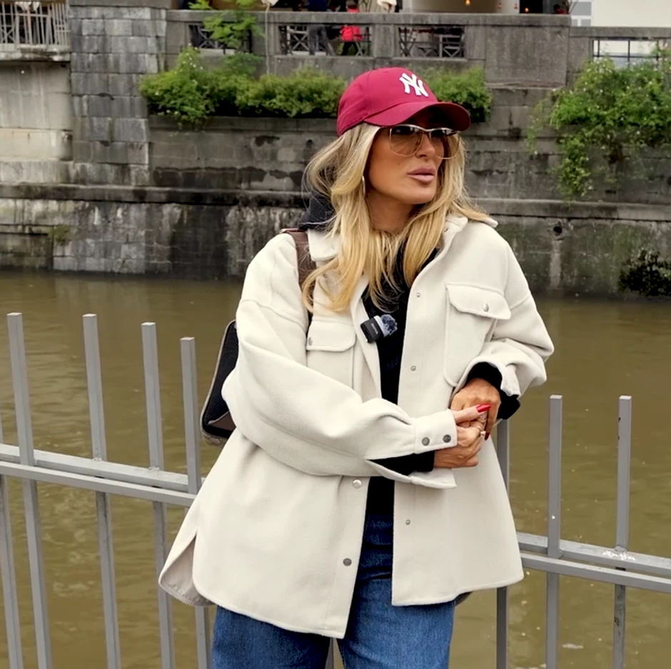 Senida Hajdarpašić, Senidah, emisija "Metar moga sela"