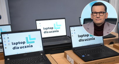 Ale wtopa! Rodzice muszą zapłacić PIT od laptopa dla ucznia? Konieczna poprawka