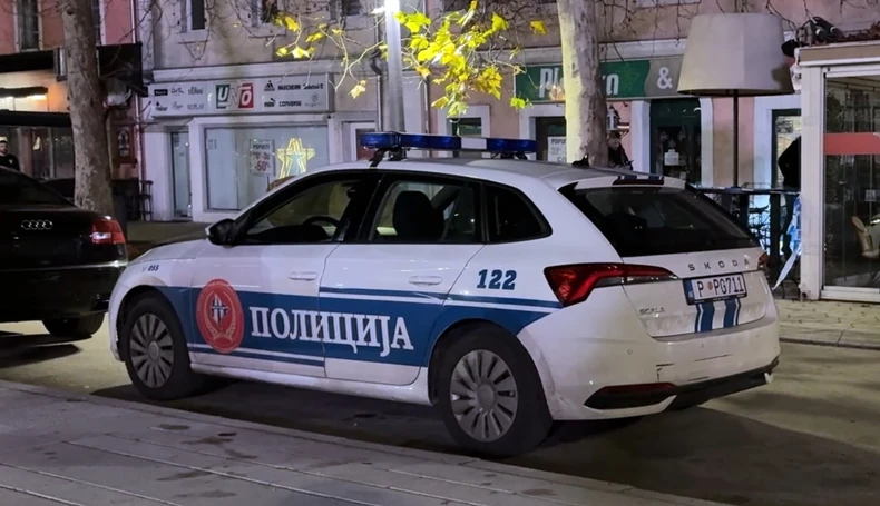 Pucnjava u Nikšiću