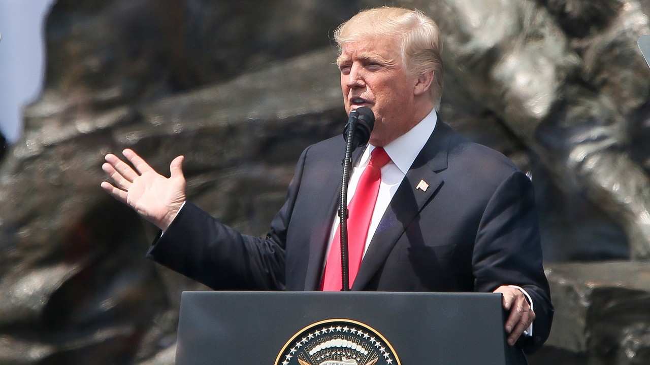 Donald Trump spełnił zapowiedź w sprawie ceł. Będzie dwukrotny wzrost