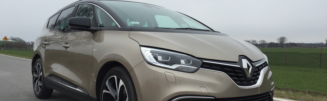 RENAULT Grand Scenic Grand Scenic IV Hybrid IV