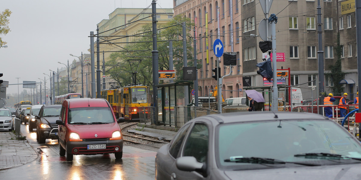 Tramwaje pojada inaczej