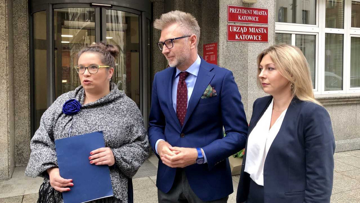 Katowicka radna Patrycja Grolik rezygnuje z członkostwa w klubie radnych Prawa i Sprawiedliwości. Zapowiedziała dziś współpracę z kandydatem Platformy Obywatelskiej na fotel prezydenta Katowic Jarosławem Makowskim.