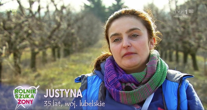Justyna - „Rolnik szuka żony 5”