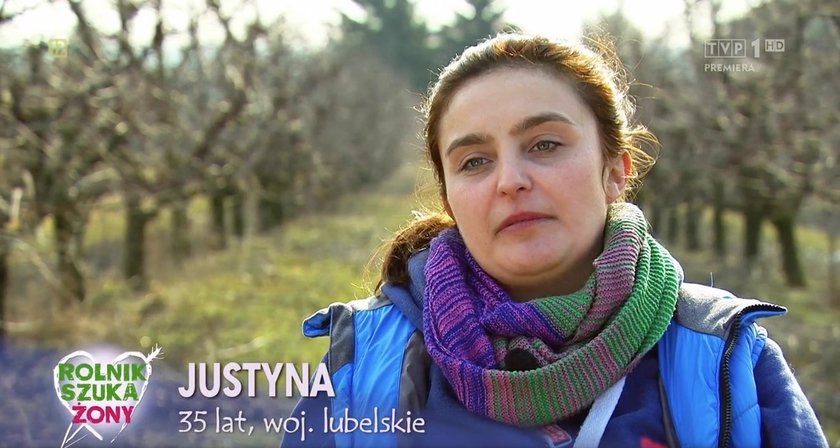 Justyna - „Rolnik szuka żony 5”