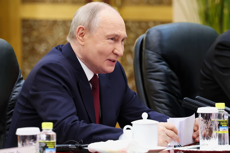 Vladimir Putin 