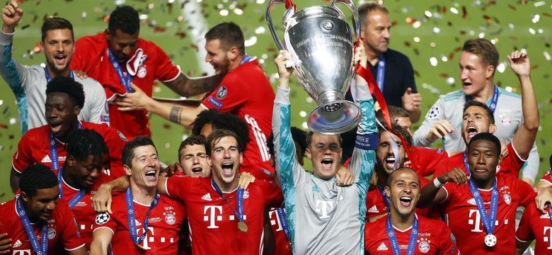 Tuchel: Bayern miał szczęście w tej edycji Ligi Mistrzów, bo nie musiał odwracać losów gry [WIDEO]