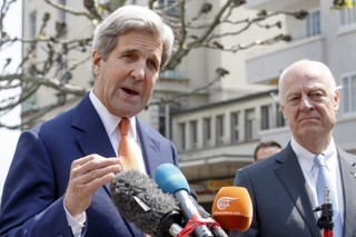 Kerry: Sytuacja w Syrii zaczyna wymykać się spod kontroli