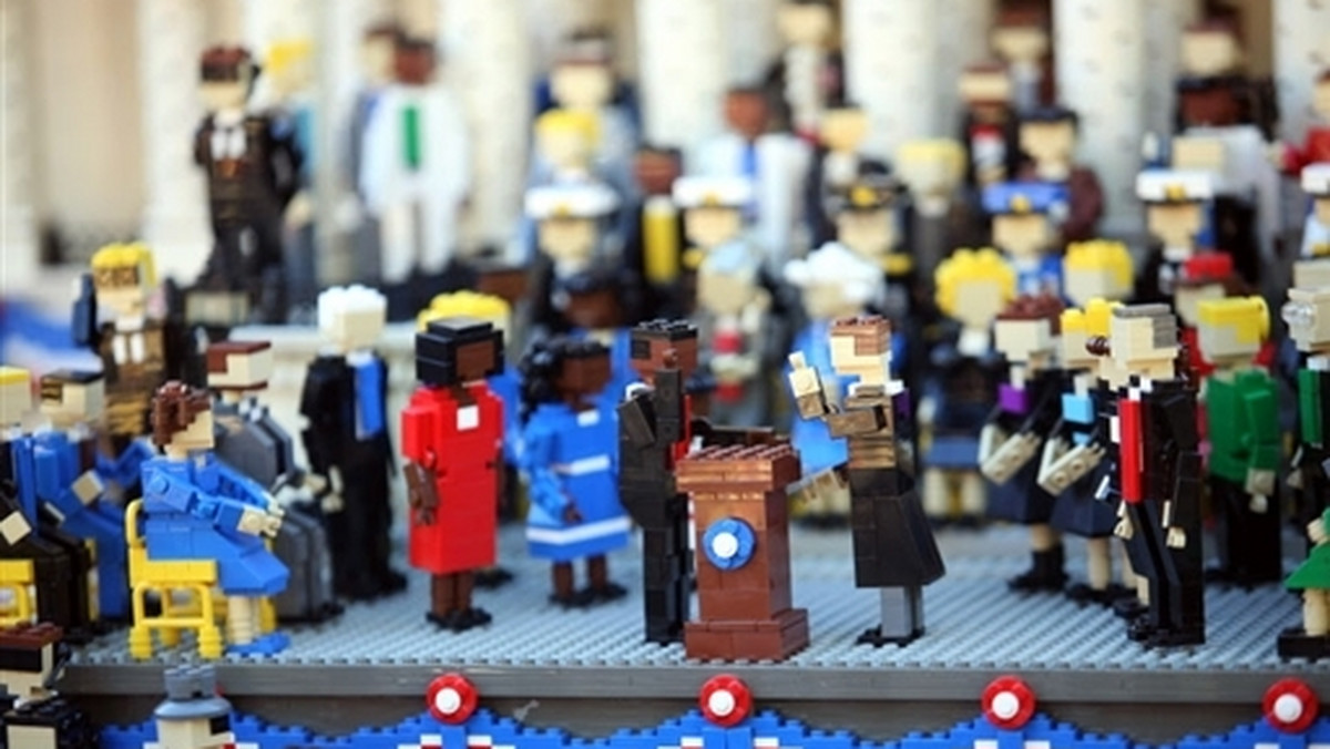 LEGO OBAMA