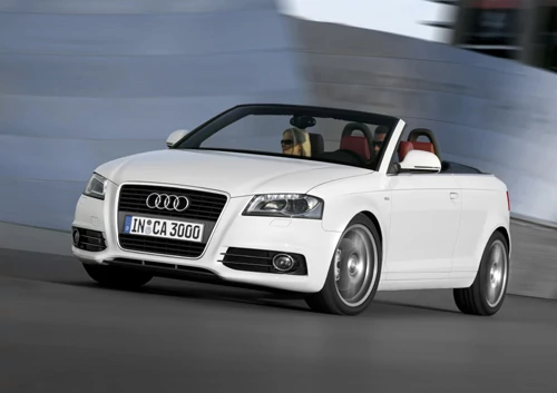 Audi  A3 Cabriolet