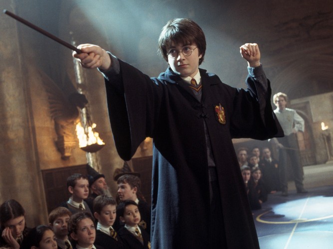 Harry Potter i Komnata Tajemnic