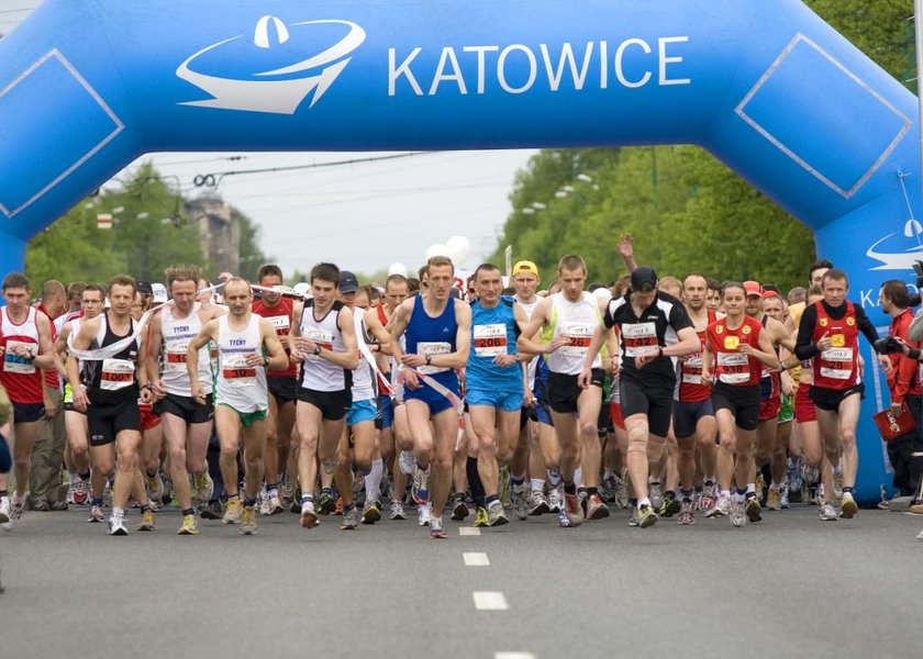 Katowice. 4 i 5 października kolejna edycja Silesia Marathon 