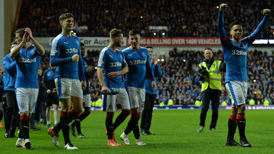 Glasgow Rangers po czterech latach wracają do szkockiej ekstraklasy