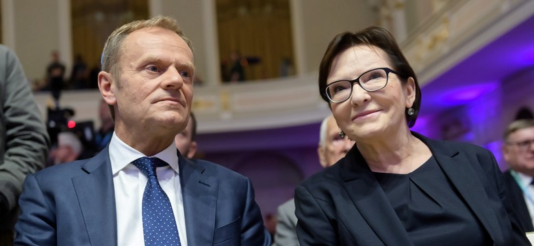 Groził śmiercią Tuskowi i Kopacz oraz wysadzeniem PE. Zapadł wyrok