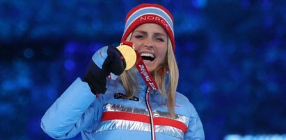 Therese Johaug urodziła w maju, dopiero teraz wybrała imię. Nazwała córkę na cześć maskotki olimpijskiej