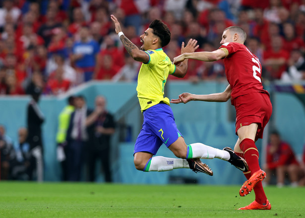 Lucas Paqueta i Strahinja Pavlovic