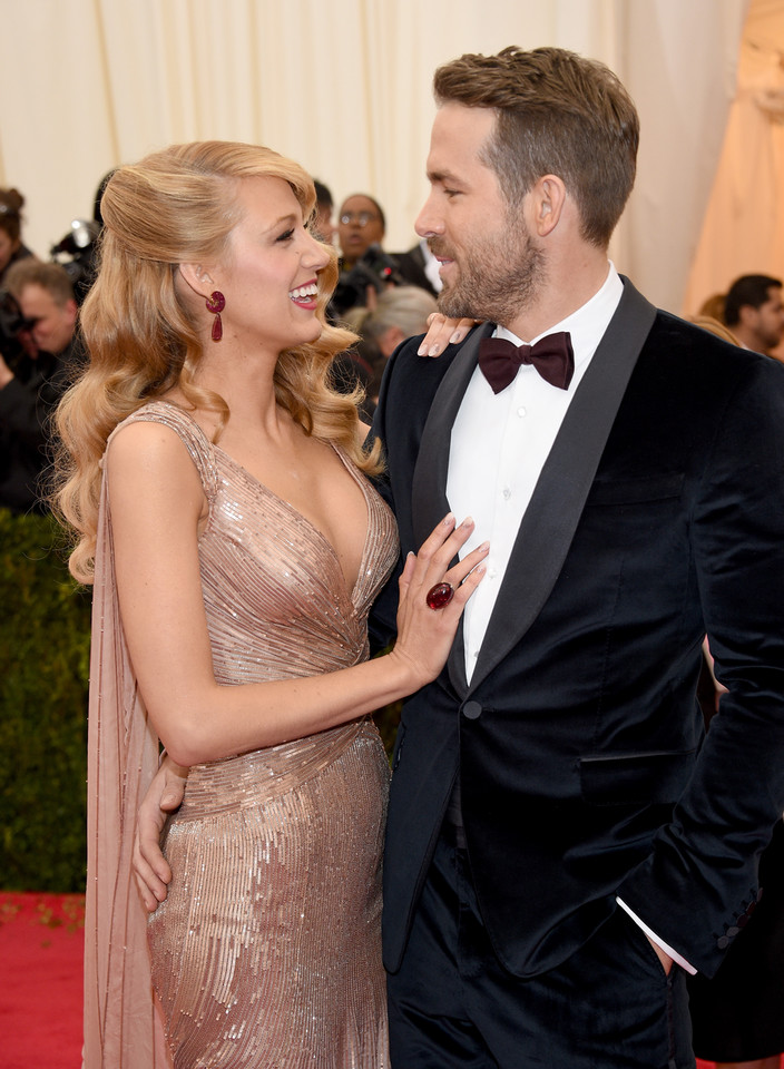 Blake Lively i Ryan Reynolds