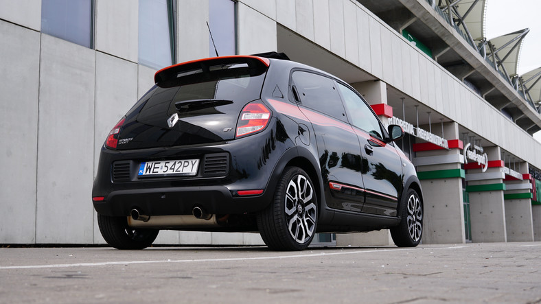 Renault Twingo GT