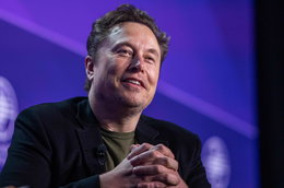 Elon Musk szuka drugiej osoby, której wszczepi chip mózgowy. Pierwszy pacjent ma problem