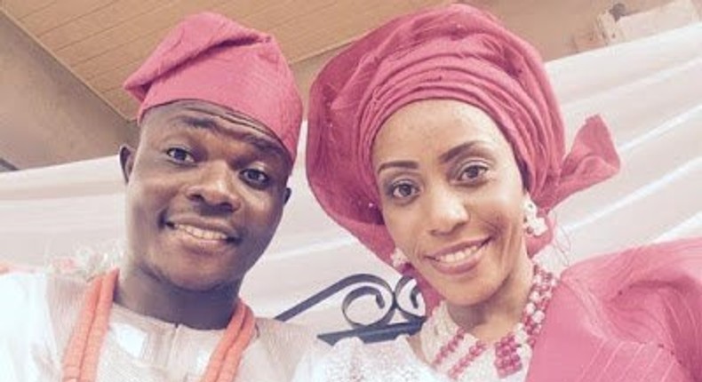  Oyinkansola and Olaoluwa met on Twitter 3 years ago