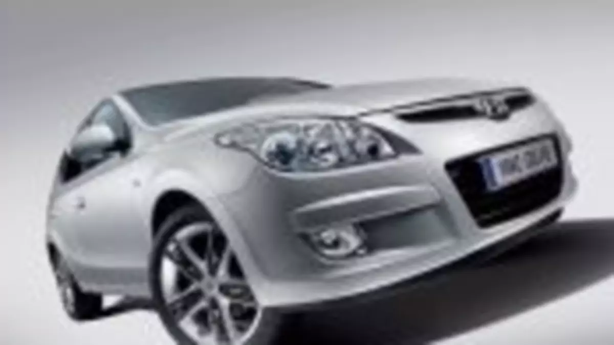 Hyundai i30 - nowy kompakt, nowe nazewnictwo