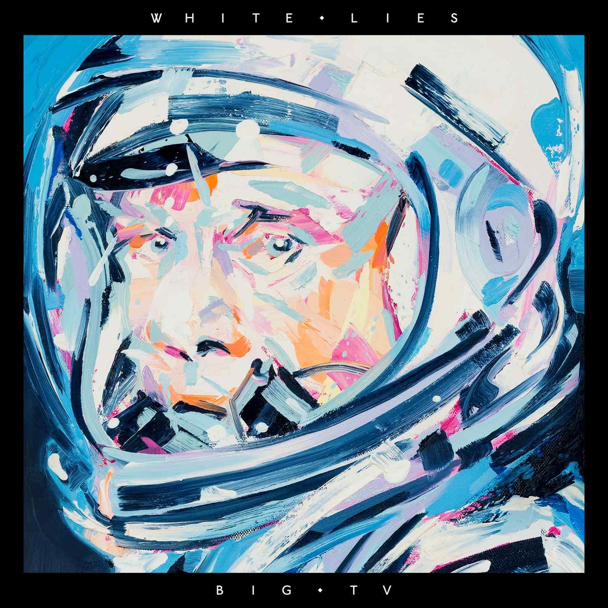 White Lies "Big TV" - recenzja