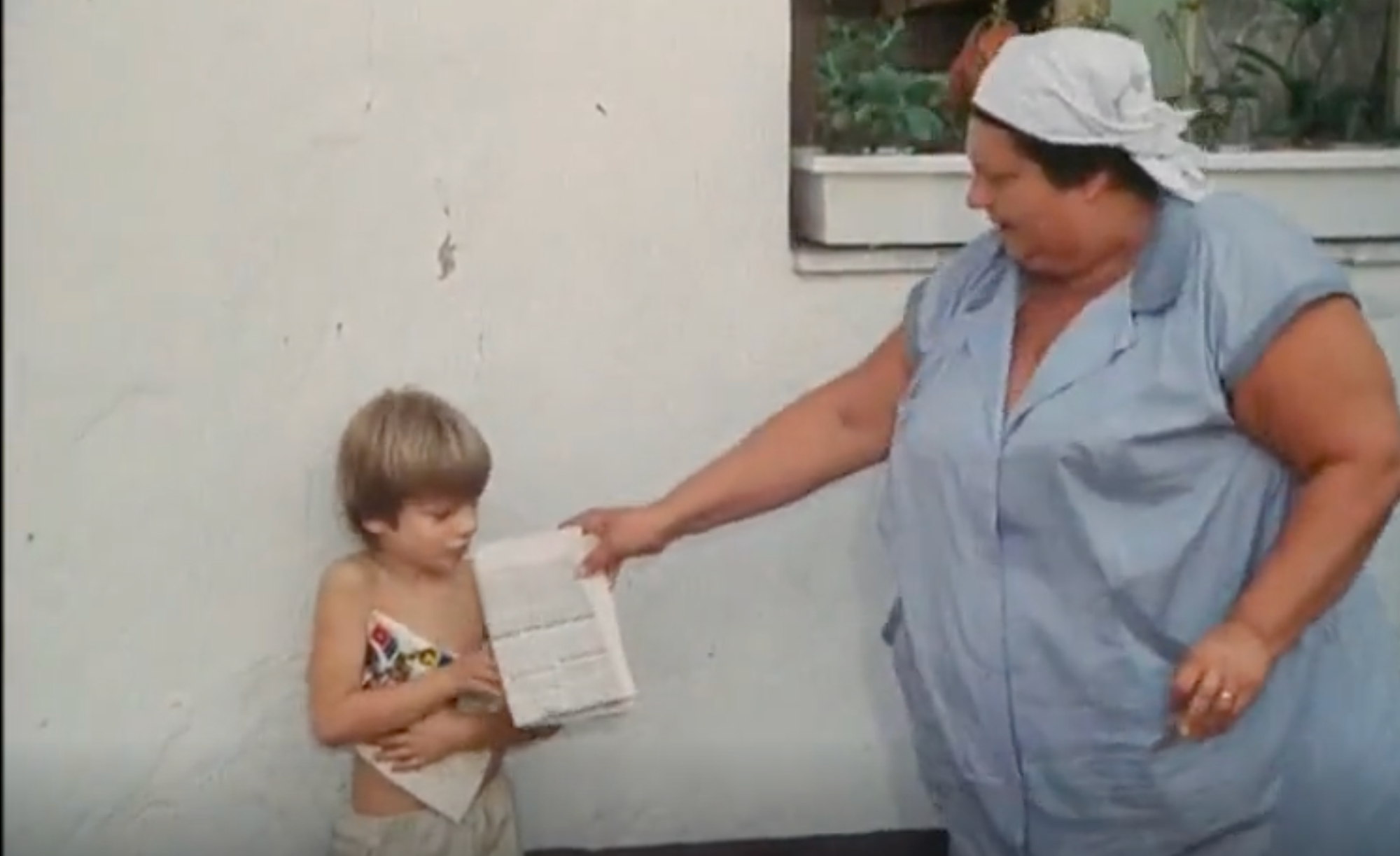 Martin Šotola si zahral v trilógii Slunce, seno malého Jirku.