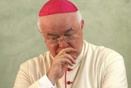 Abp Józef Wesołowski Kościół katolicki