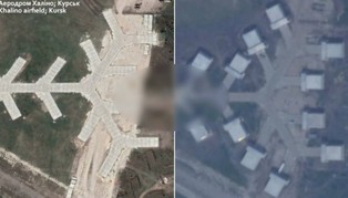 Ze strachu przed ukraińskim dronami Rosja chowa swoje samoloty!  Co i gdzie budują na lotniskach?