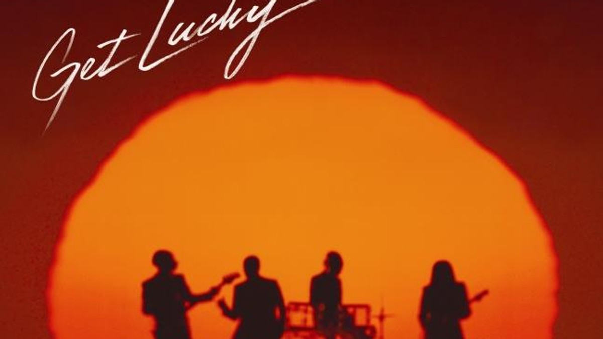 Daft Punk - Get Lucky