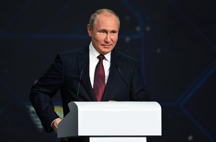 Putin ma plan wobec Niemiec. "Reset" i reaktywacja Nord Stream 2