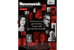 Newsweek Wydanie Specjalne 4/2020: Ludzie