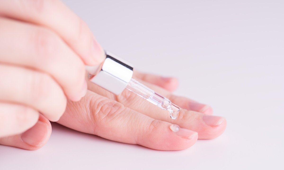 Po tym serum twoje paznokcie nie będą się łamać. Ma końską dawkę kolagenu, bosko nawilża